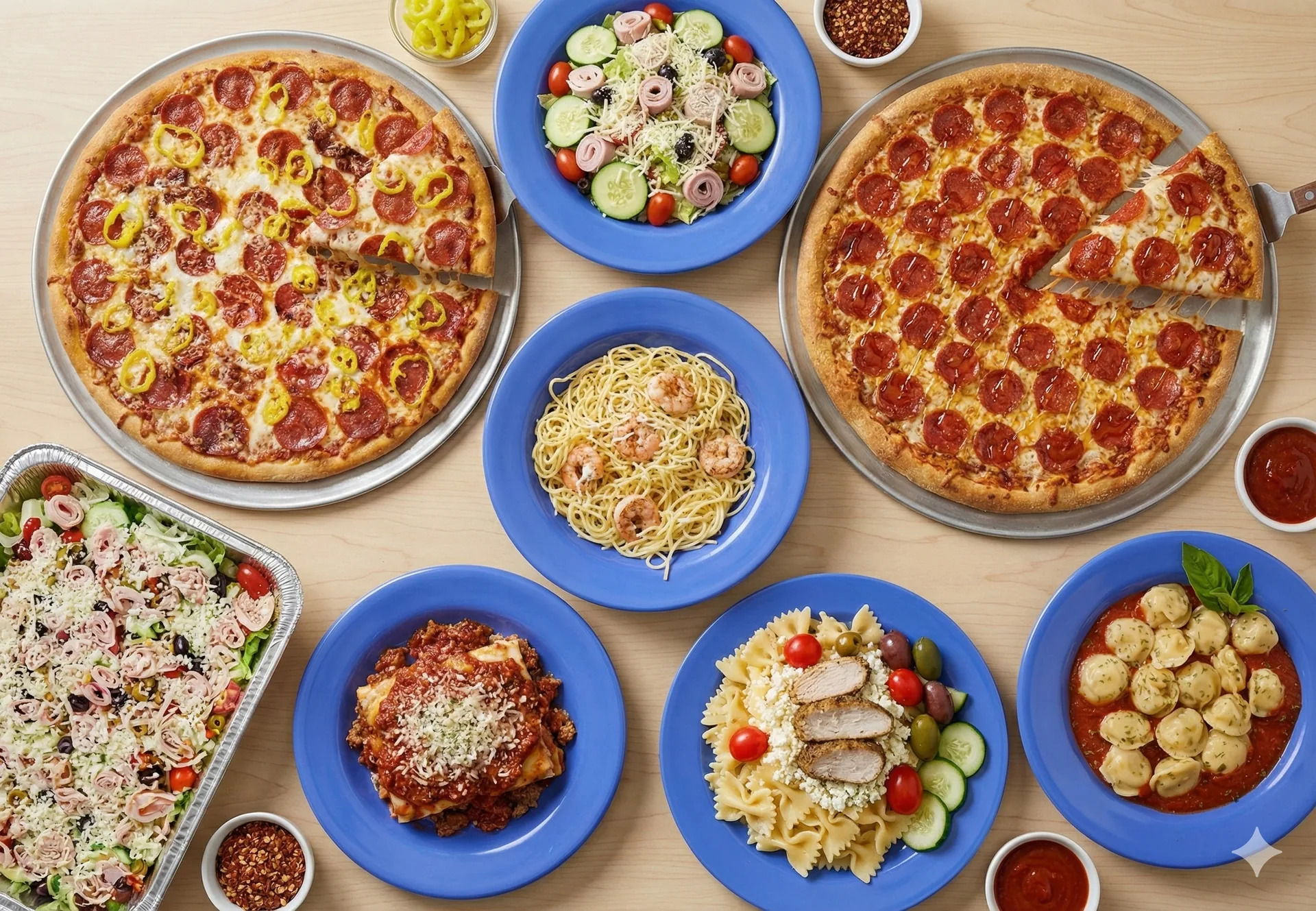 Order Eleni's Pizza on DoorDash