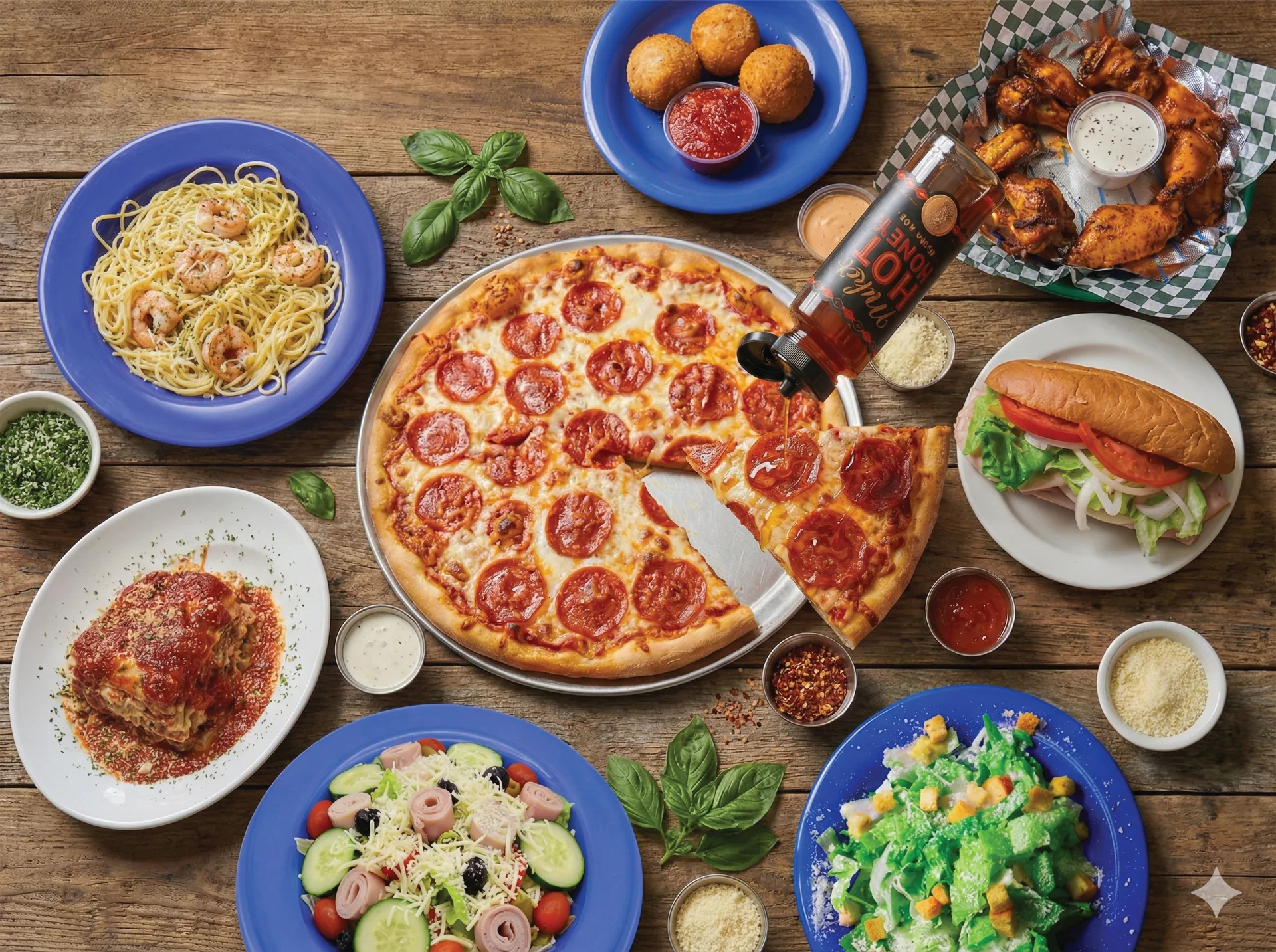 Order Eleni's Pizza on Uber Eats